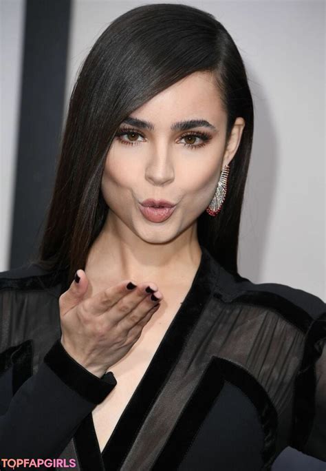 sofia carson porn|SOFIA CARSON Nude